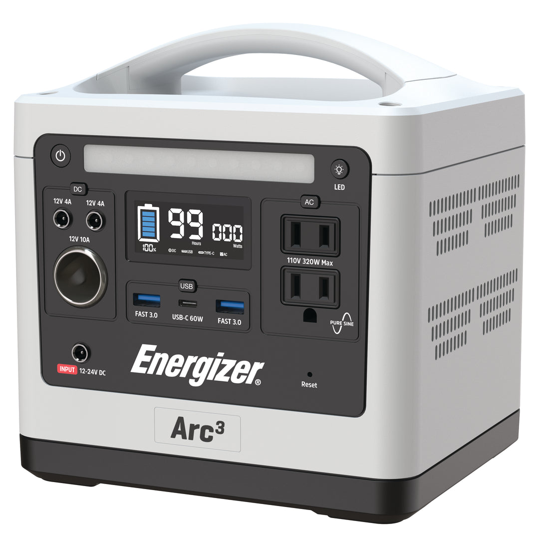 Energizer Arc3 Power Station