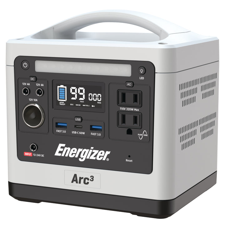 Energizer Arc3 Power Station