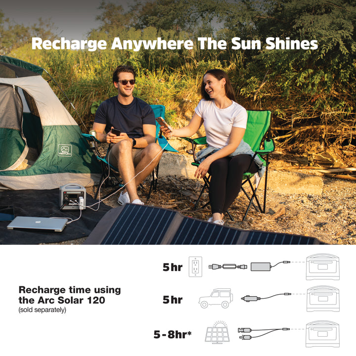 Energizer Arc3 Power Station