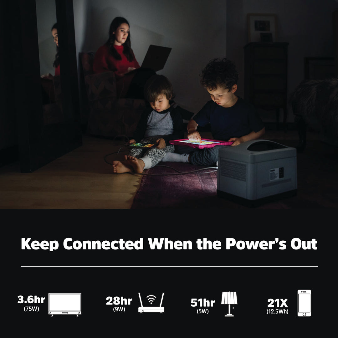 Energizer Arc3 Power Station