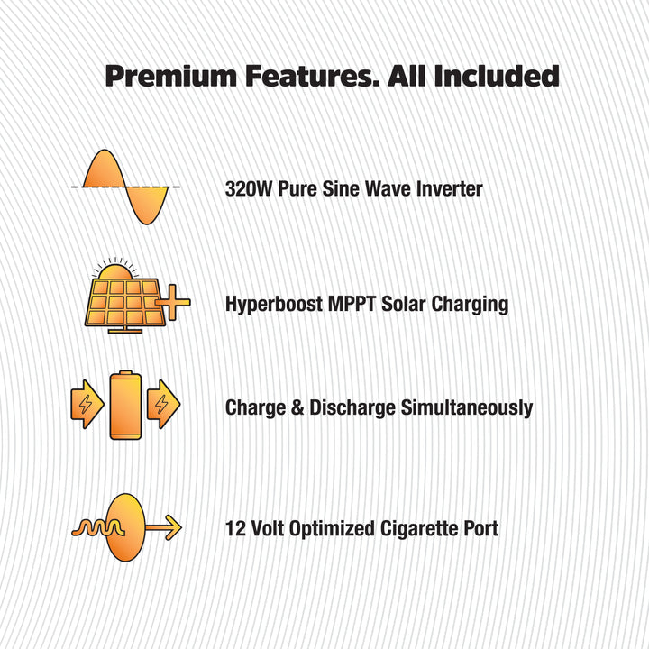Energizer Arc3 Power Station