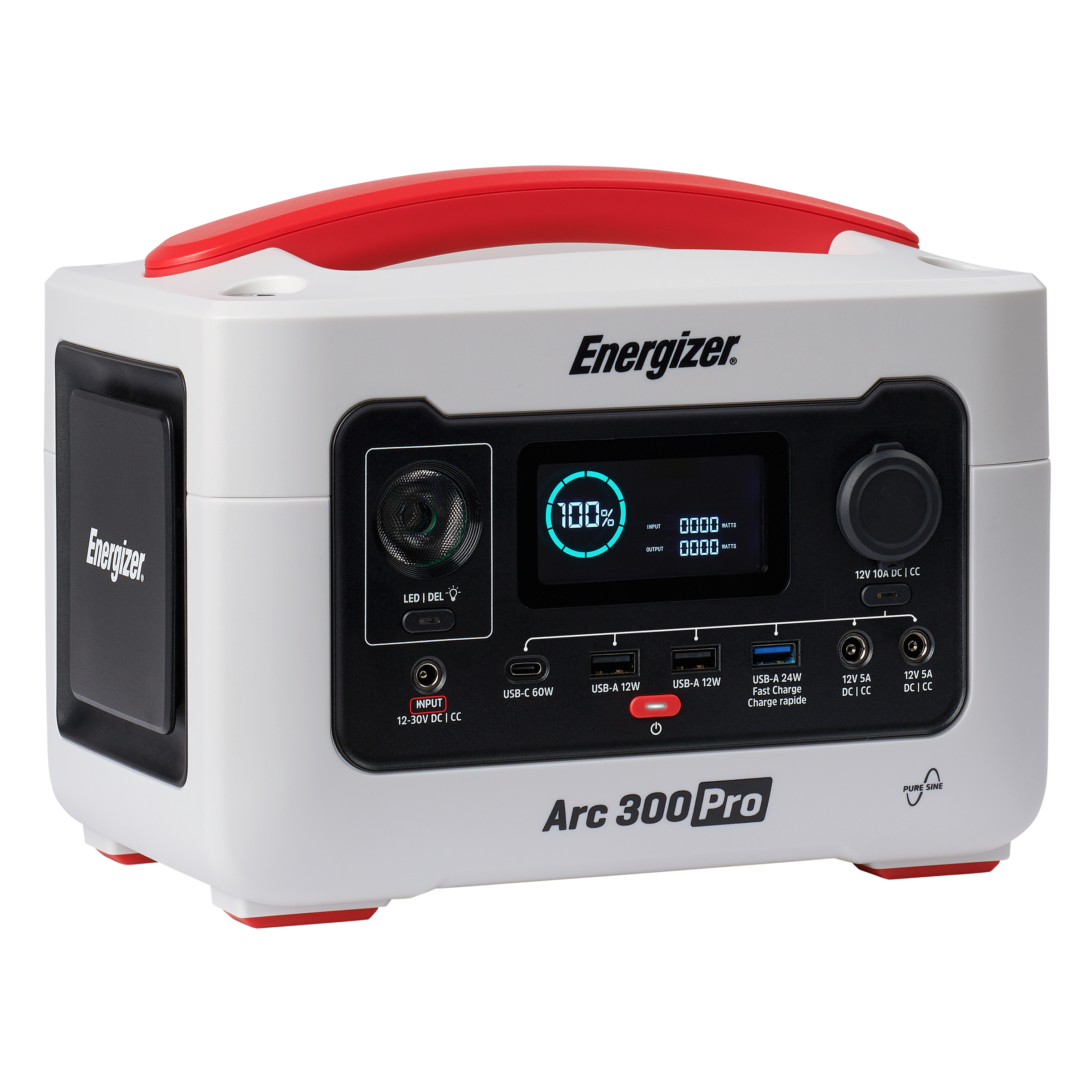 Power Stations  Energizer Generators