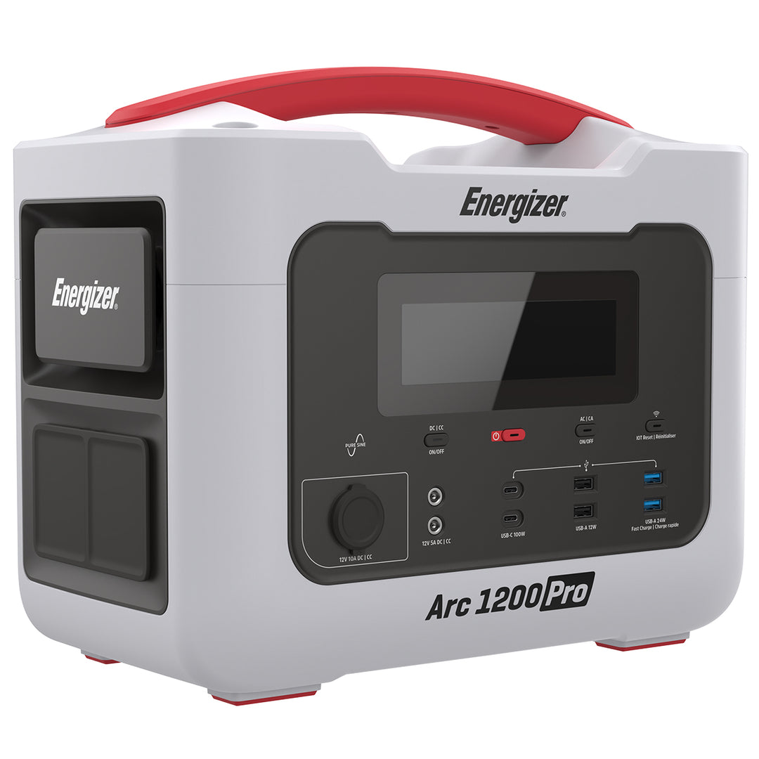 Power Stations – Energizer Generators