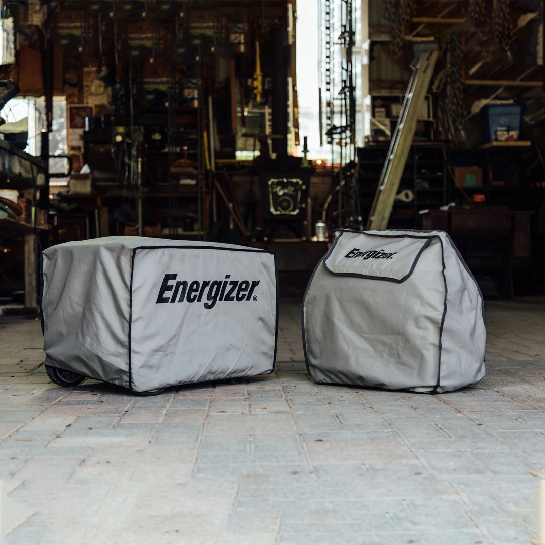 Energizer 3kW Gray Cover Generator Accessory