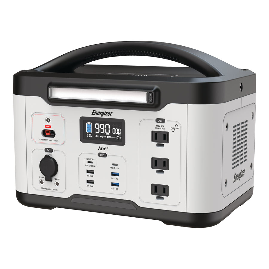 Power Stations – Energizer Generators