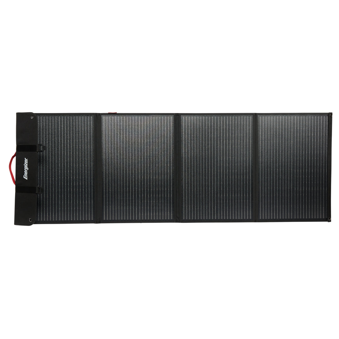 Energizer 200-Watt Foldable Portable Solar Panel