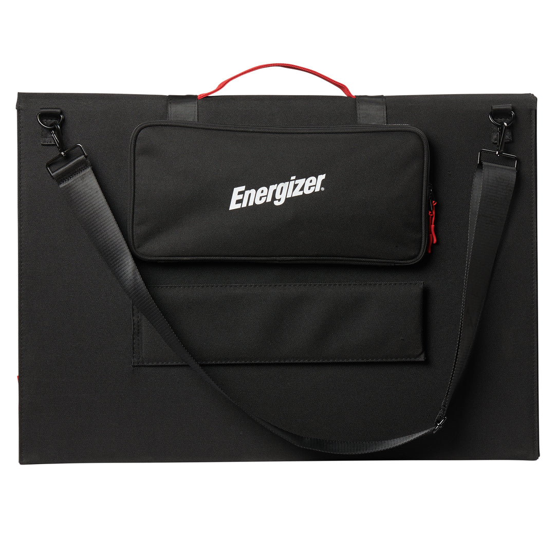 Energizer 200-Watt Foldable Portable Solar Panel