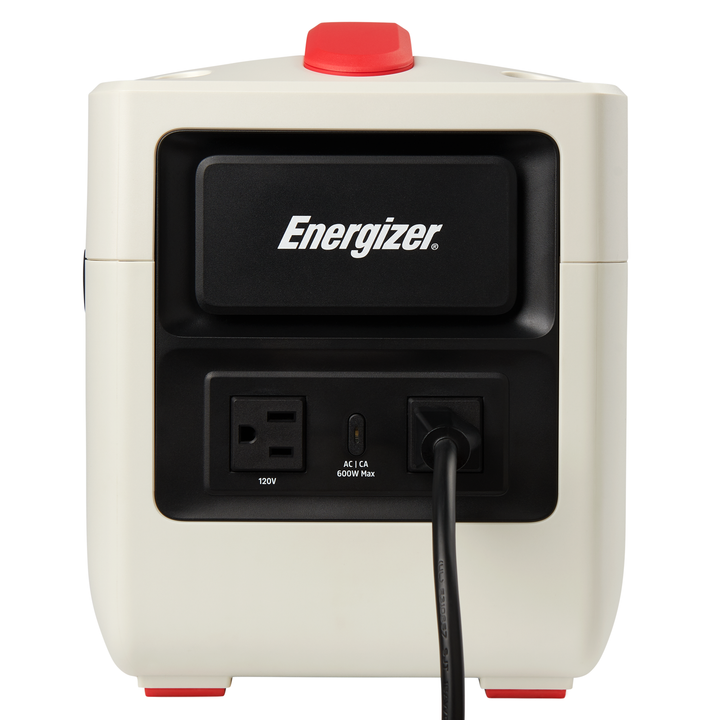 Energizer Arc 600 Pro Power Station with LFP Battery and Fast Charging