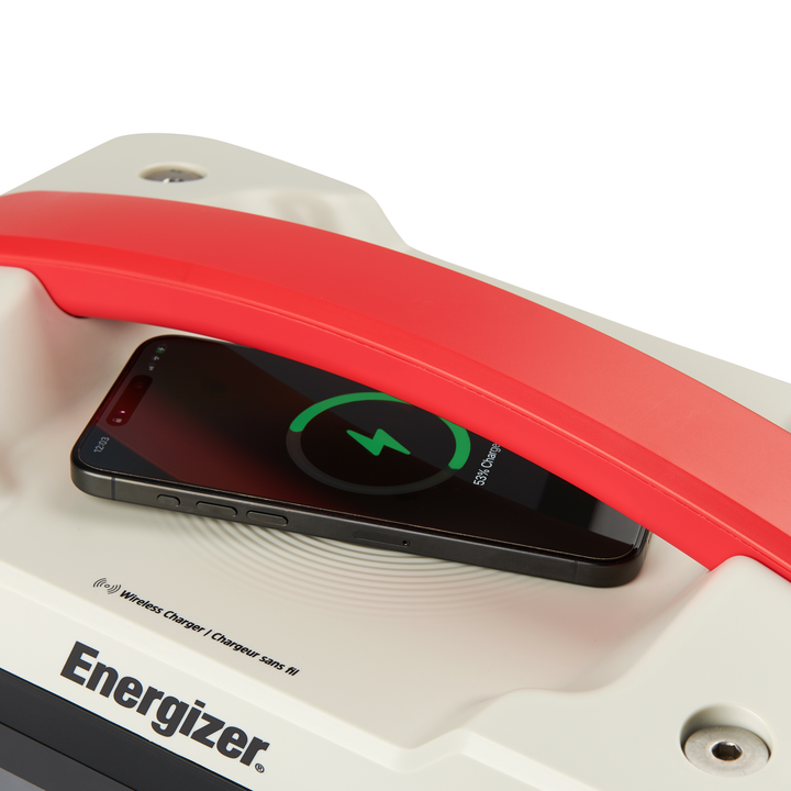 Energizer Arc 1200 Pro Power Station with LFP Battery and Fast Chargin ...