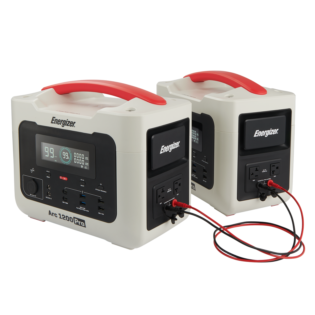 Energizer Arc 1200 Pro Power Station with LFP Battery and Fast Chargin ...
