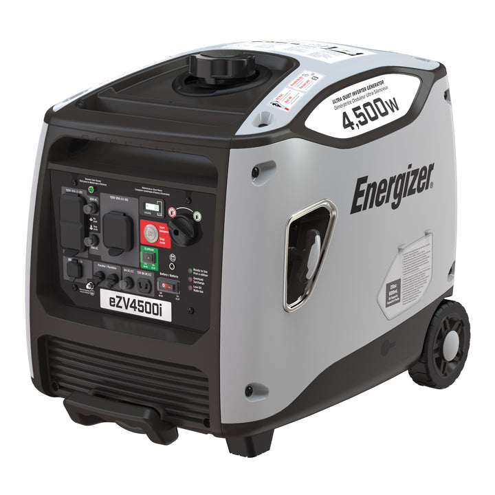 Energizer eZV4500i Inverter Generator