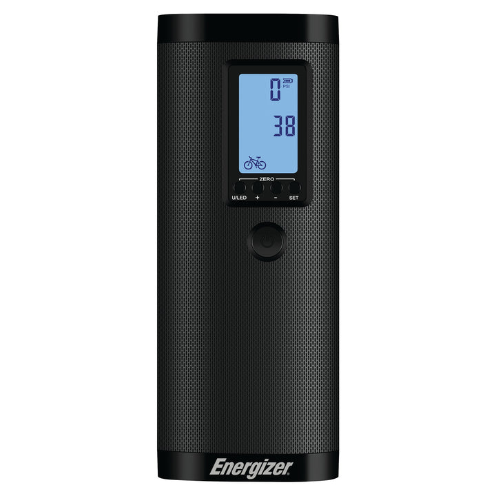 Energizer Portable Lithium-Ion Rechargeable Air Compressor