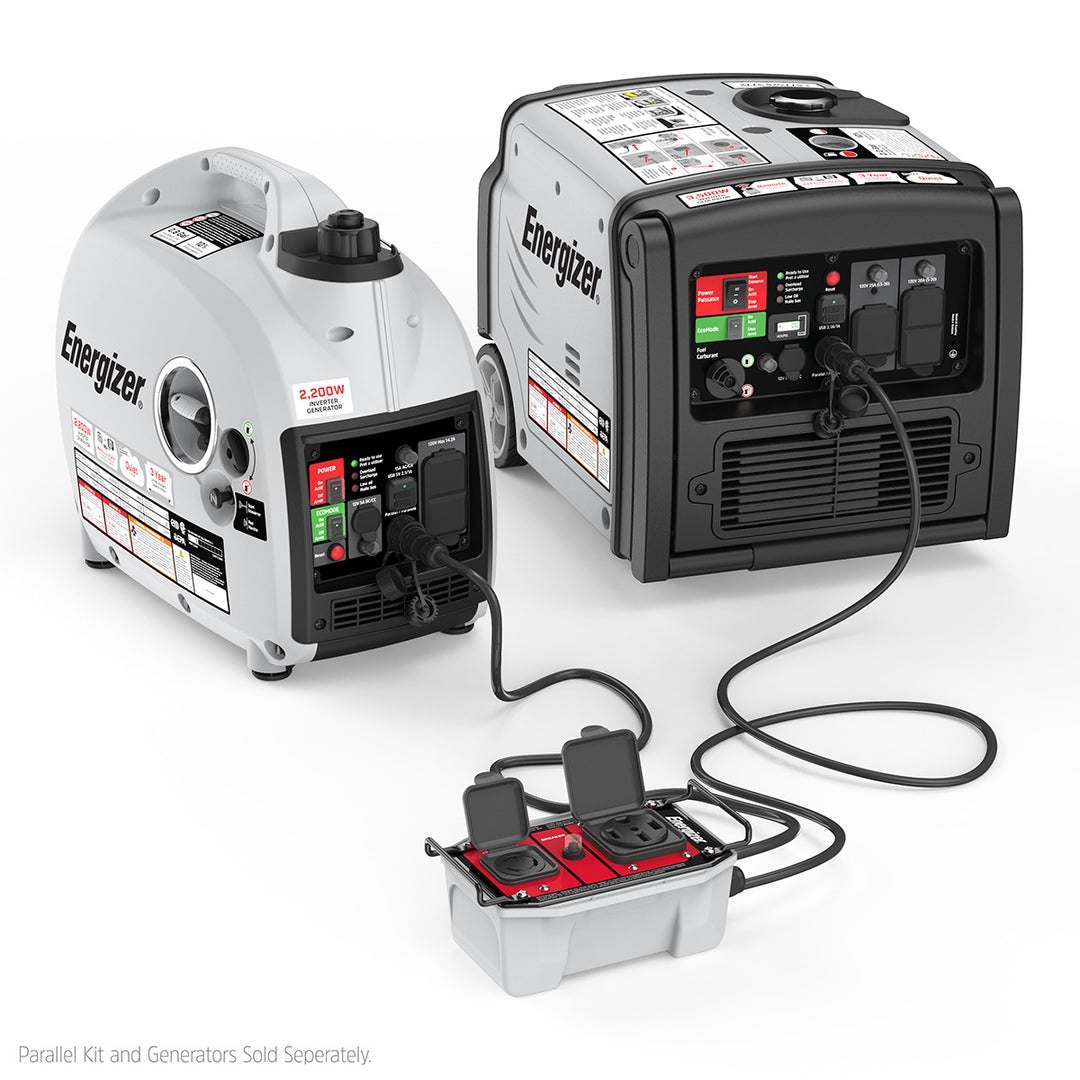 Energizer eZV2200P Inverter Generator – Energizer Generators