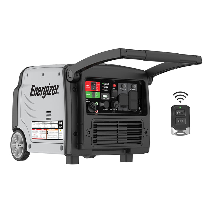 Energizer eZV3500P Inverter Generator