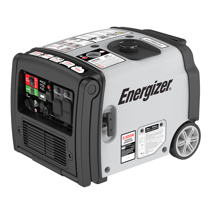 Energizer eZV3500P Inverter Generator