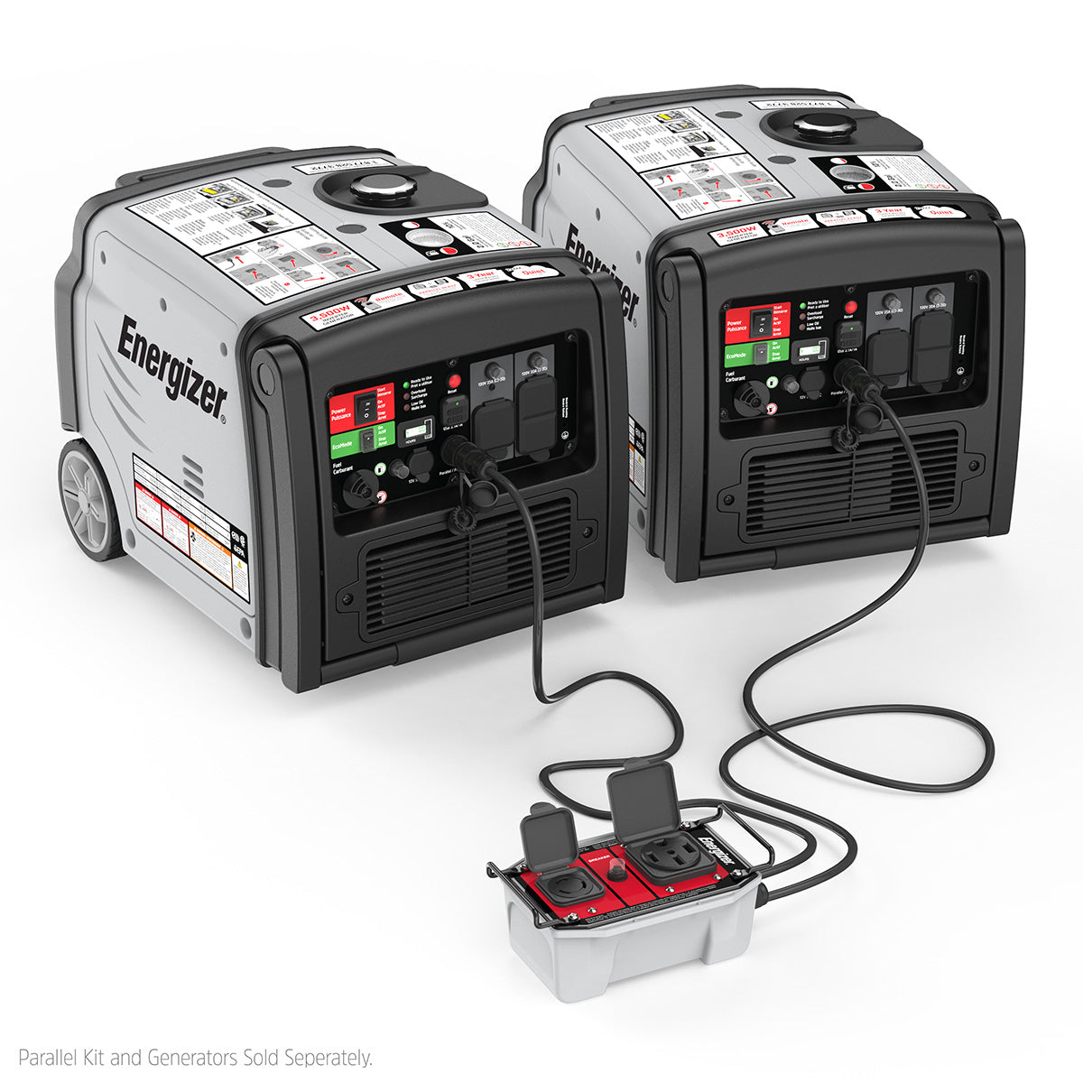 エナジーパワー Energizer eZV3500P Inverter Generator – Energizer Generators