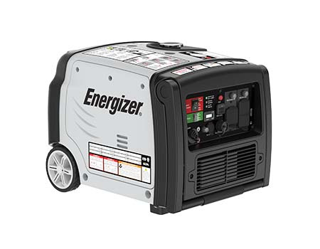 Energizer EZG1300 1300W Gas Powered Portable Generator 