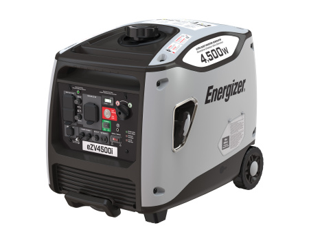 Energizer EZG1300 1300W Gas Powered Portable Generator 